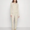 Anna Field Pyjama - Off White -Anna Field 0323007368c648fea0c9620c180e70dc