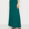 Anna Field Maxirok - Dark Green -Anna Field 0338680cb3314d40b33766a1ffaac40d