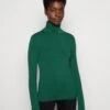 Anna Field Longsleeve - Dark Green