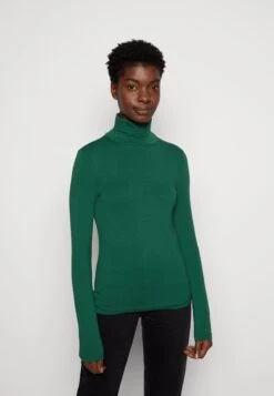 Anna Field Longsleeve - Dark Green