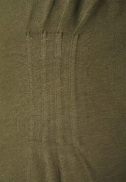 Anna Field T-Shirt Basic - Khaki -Anna Field 09191cf43b5a4dbabe5e668895fb159c