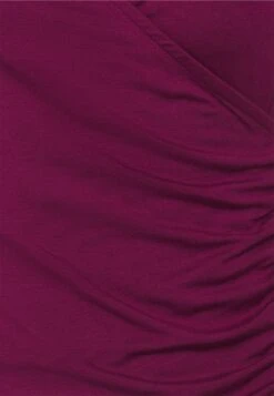 Anna Field Top - Dark Red 7 Anna Field Top - Dark Red -Anna Field 0c90be7112624d8482752c9fa10e8cd8