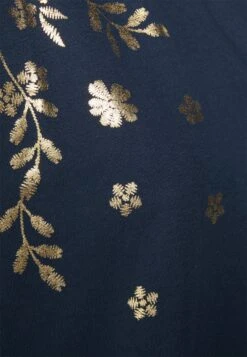 Anna Field T-Shirt Print - Dark Blue -Anna Field 10f9858b852f451c88c18152bf725580