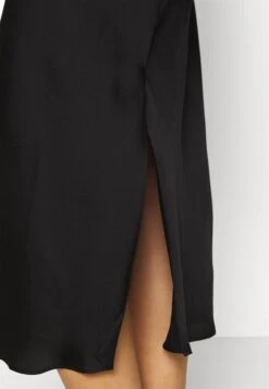 Anna Field Bridal Nightie - Nachtjapon - Black -Anna Field 135913e493cd4b7ba2df4e602ff78e30