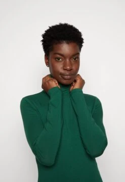 Anna Field Longsleeve - Dark Green -Anna Field 140f97818c734677a27fd72e55805d48