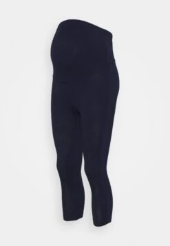 2 Pack Capri - Legging - Black/Dark Blue 9 2 Pack Capri - Legging - Black/Dark Blue -Anna Field 176bf64b5dad4387941b6fae7ffbd758