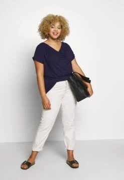 T-Shirt Print - Evening Blue -Anna Field 1792ee76e6354efe88c82897069d1d03