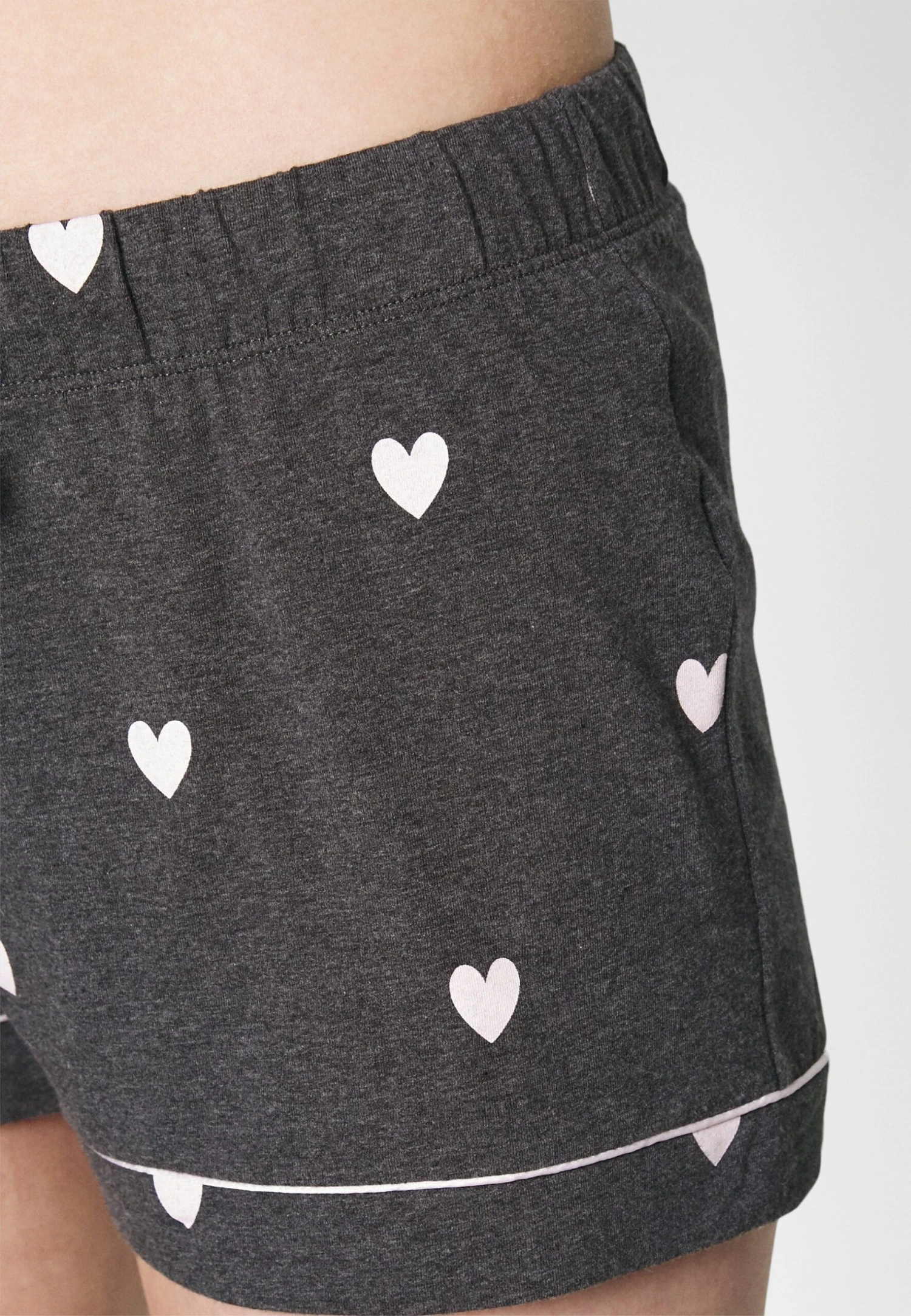 Anna Field Pyjama - Grey 8 Anna Field Pyjama - Grey - Afbeelding 6