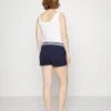 Maternity Detail Waistband Shorts - Shorts -Dark Blue -Anna Field 1b0a162fdf284527892123ecc09372c5