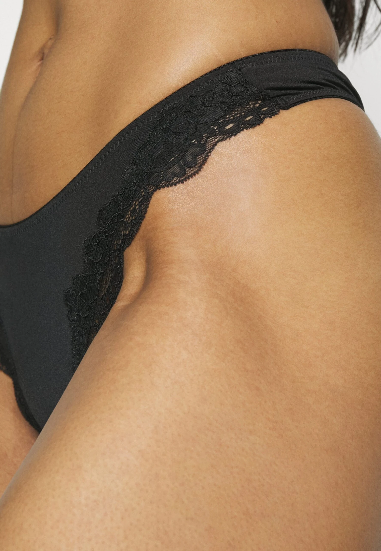 Anna Field 7 Pack - String - Black 7 Anna Field 7 Pack - String - Black - Afbeelding 5