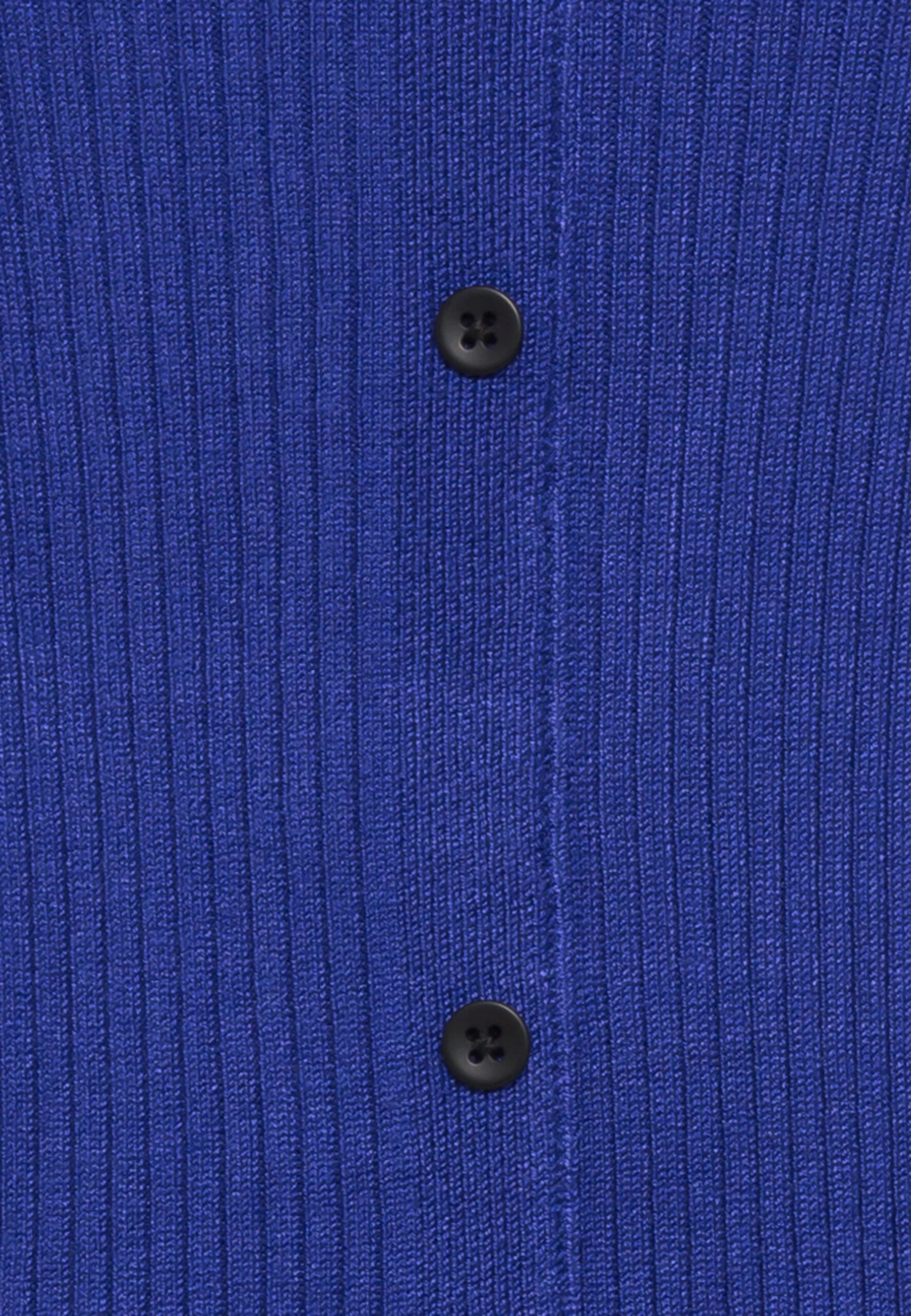 Anna Field Gebreide Jurk - Blue 5 Anna Field Gebreide Jurk - Blue - Afbeelding 3