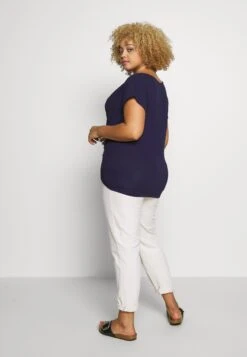 T-Shirt Print - Evening Blue -Anna Field 24cdf1f55e0b4ca1857817706c79a323