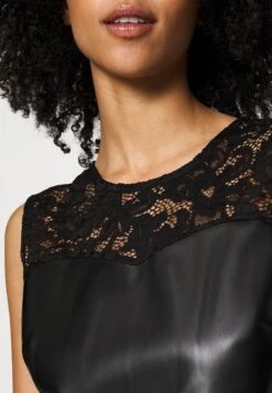 Blouse -Black -Anna Field 25fb5318271f47a193c9baef58346464