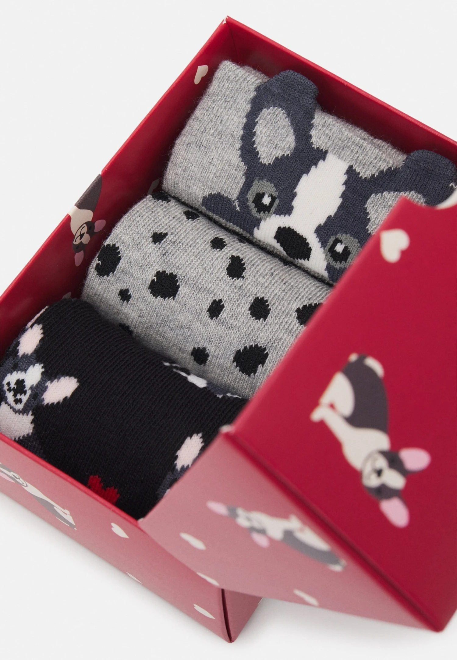 Anna Field 3 Pack - Sokken -Black 3 Anna Field 3 Pack - Sokken -Black