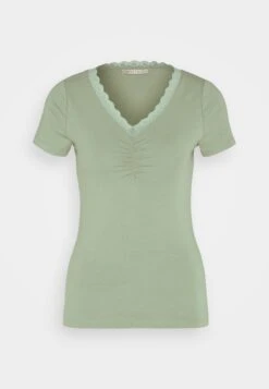 Anna Field T-Shirt Print - Light Green -Anna Field 2733ed694d0a40818a09c1ab58b9cb7e