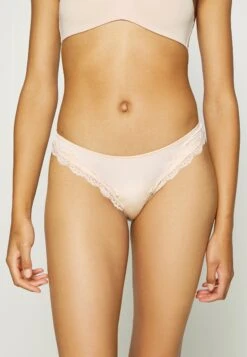 Anna Field Samira 7Pp Thong Lace Micro - String - Nude -Anna Field 2fba9d2d5f0d4375a7aad3c8237cd574