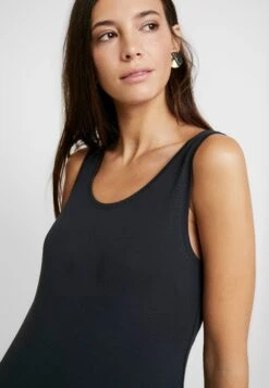 2 Pack - Top - Light Grey/Navypeacoat -Anna Field 306ef4bddb724f4d9d35635525de4b6e