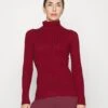 Anna Field Trui - Dark Red -Anna Field 31bf48a737a444ad829ec987e6f2a86c