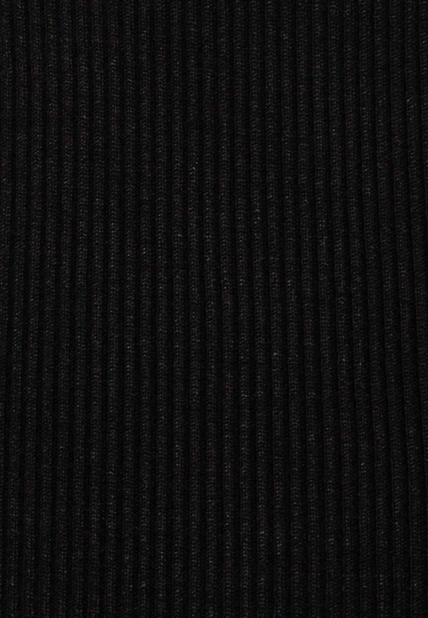 Anna Field Boat Ausschnitt Mini Strickkleid Mit Geschweiften Rändern - Gebreide Jurk - Black 5 Anna Field Boat Ausschnitt Mini Strickkleid Mit Geschweiften Rändern - Gebreide Jurk - Black - Afbeelding 3