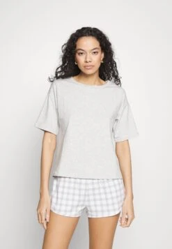 Anna Field Set - Pyjama - Grey