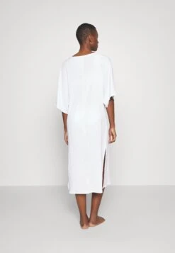 Anna Field V Front Beach Dress - Maxi-Jurk - Weiss -Anna Field 35c7e23202a94687870bafeb4d8e71cc