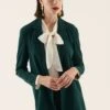 Anna Field Blazer - Dark Green 2 Anna Field Blazer - Dark Green -Anna Field 3abf053c764f4674bbb5e63c9b5d5f1a