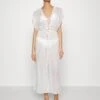 Anna Field Embroidered Cover Up/ 802 - Black - Strandaccessoire - 001 - White 2 Anna Field Embroidered Cover Up/ 802 - Black - Strandaccessoire - 001 - White -Anna Field 3d05798dd0df4db0a6a8d16d4fc5dc09