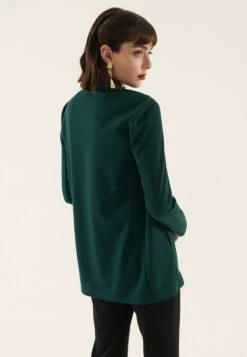 Anna Field Blazer - Dark Green 9 Anna Field Blazer - Dark Green -Anna Field 43781a6079c54ebfb25f6d3eabad4f0d
