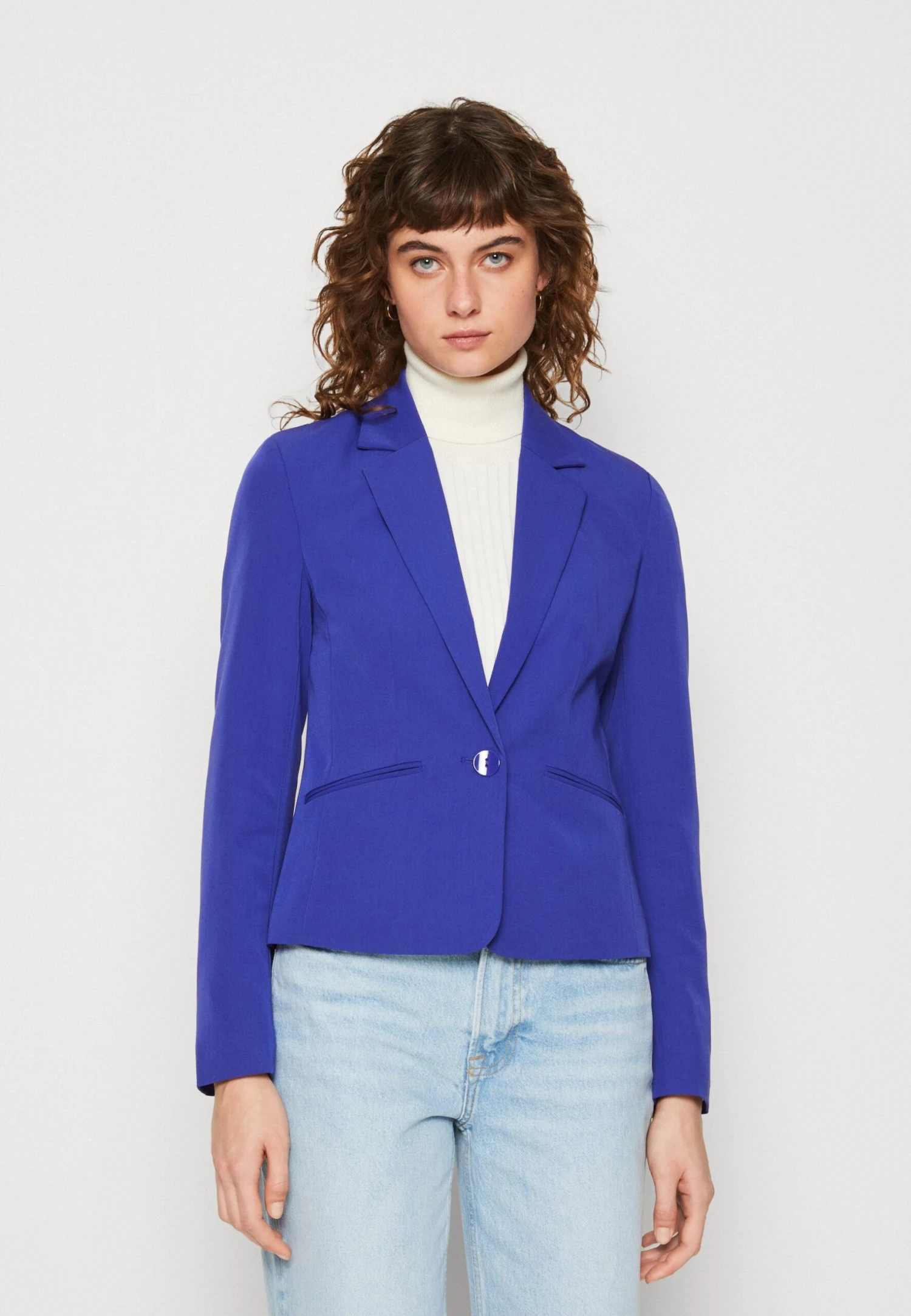 Anna Field Blazer - Blue 3 Anna Field Blazer - Blue