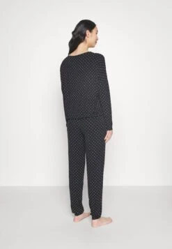 Anna Field Pyjama - Black/White 10 Anna Field Pyjama - Black/White -Anna Field 45260965b3364c7ba2d13552aa102700