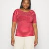 T-Shirt Print - Red/White -Anna Field 49ed7979bea546feb69b07514cea5c77