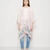 Anna Field Poncho - Pink 1 Anna Field Poncho - Pink -Anna Field 4c22a887ec94487480dbd88614e231f6