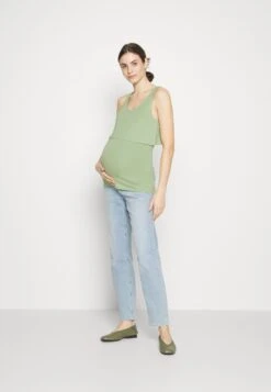 Top - Green -Anna Field 4dbd8e1cd6b94d6fb75fb3abd1b826bb