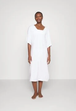 Anna Field V Front Beach Dress - Maxi-Jurk - Weiss