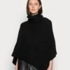 Anna Field Poncho - Black 1 Anna Field Poncho - Black -Anna Field 55f30f9345a9464b8f6f6df07952bca9