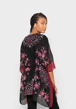 Anna Field Lichte Jas - Black/Blue/Red -Anna Field 5b2be85cd8394a74b81f0c8c510e8243