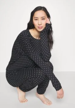 Anna Field Pyjama - Black/White 11 Anna Field Pyjama - Black/White -Anna Field 5ba8fce91586497fafdac31358f961d0