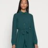 Anna Field Blousejurk - Dark Green 2 Anna Field Blousejurk - Dark Green -Anna Field 5fc178ff7ed447cda91afc218fa59079