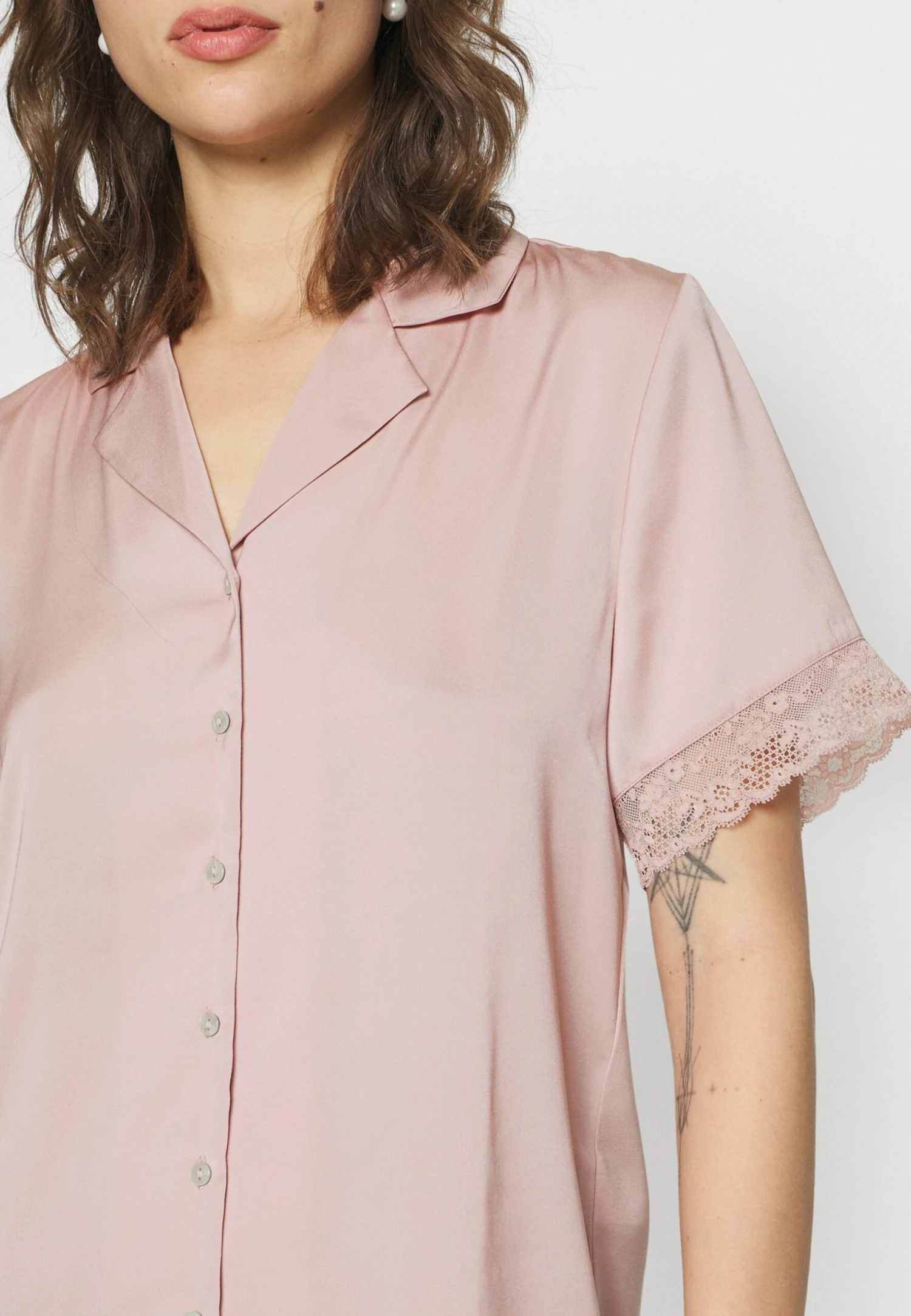 Anna Field Gift Box Pj Set - Pyjama - Pink 6 Anna Field Gift Box Pj Set - Pyjama - Pink - Afbeelding 4