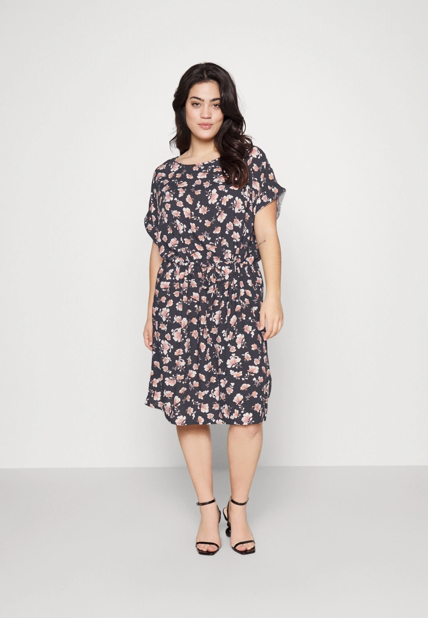 Jurk - Black 4 Jurk - Black - Afbeelding 2