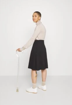 Anna Field Plooirok - Black -Anna Field 6597a659658c4c47aa15523548e10613