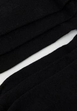 Anna Field 6 Pack Quarter Socks - Sokken - Black -Anna Field 6928571f1d194b59adc9e66de94c62ea