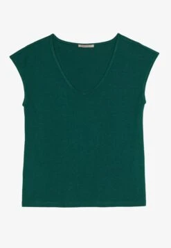Anna Field T-Shirt Basic - Dark Green -Anna Field 6aefe152d69c4d8f8e596b9e8e3d1b1a