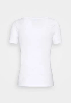 Anna Field T-Shirt Basic - White -Anna Field 6b8f9ec051a947cd97d097dacf1a7edd