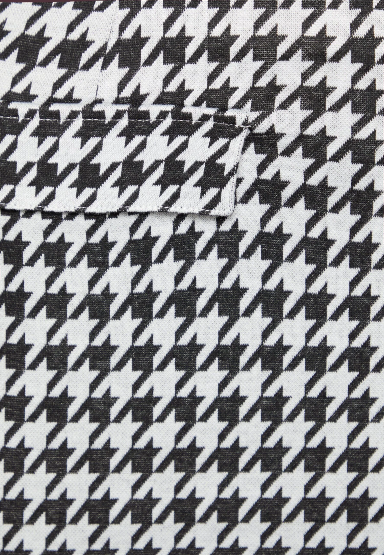 Anna Field Minirok - Black/White 5 Anna Field Minirok - Black/White - Afbeelding 3