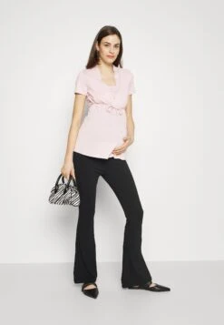 T-Shirt Basic - Light Pink 10 T-Shirt Basic - Light Pink -Anna Field 79138cf7fa9b4d3e91ab8256fd46822b