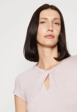 Anna Field T-Shirt Print - Purple -Anna Field 7d5b2f78c6224d8b88acbf9e38922d74