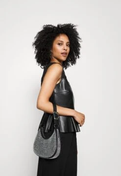 Blouse -Black -Anna Field 868c470f863440ad85f6fbb9b5923520