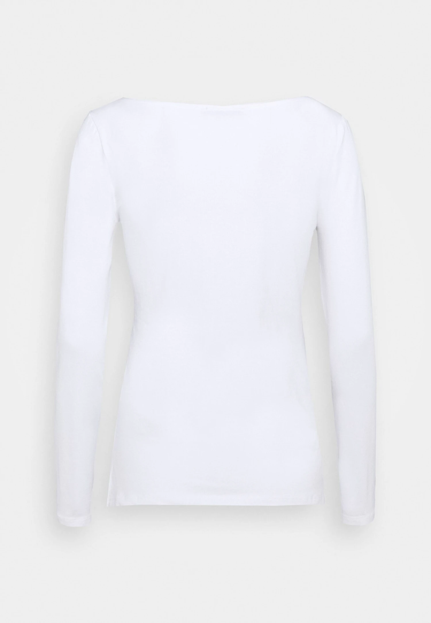 Anna Field 2 Pack - Longsleeve - White 4 Anna Field 2 Pack - Longsleeve - White - Afbeelding 2