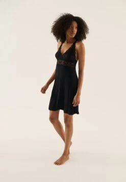 Anna Field Nachtjapon - Black -Anna Field 878b25d4229049d0906a8cd8ff5e5e19